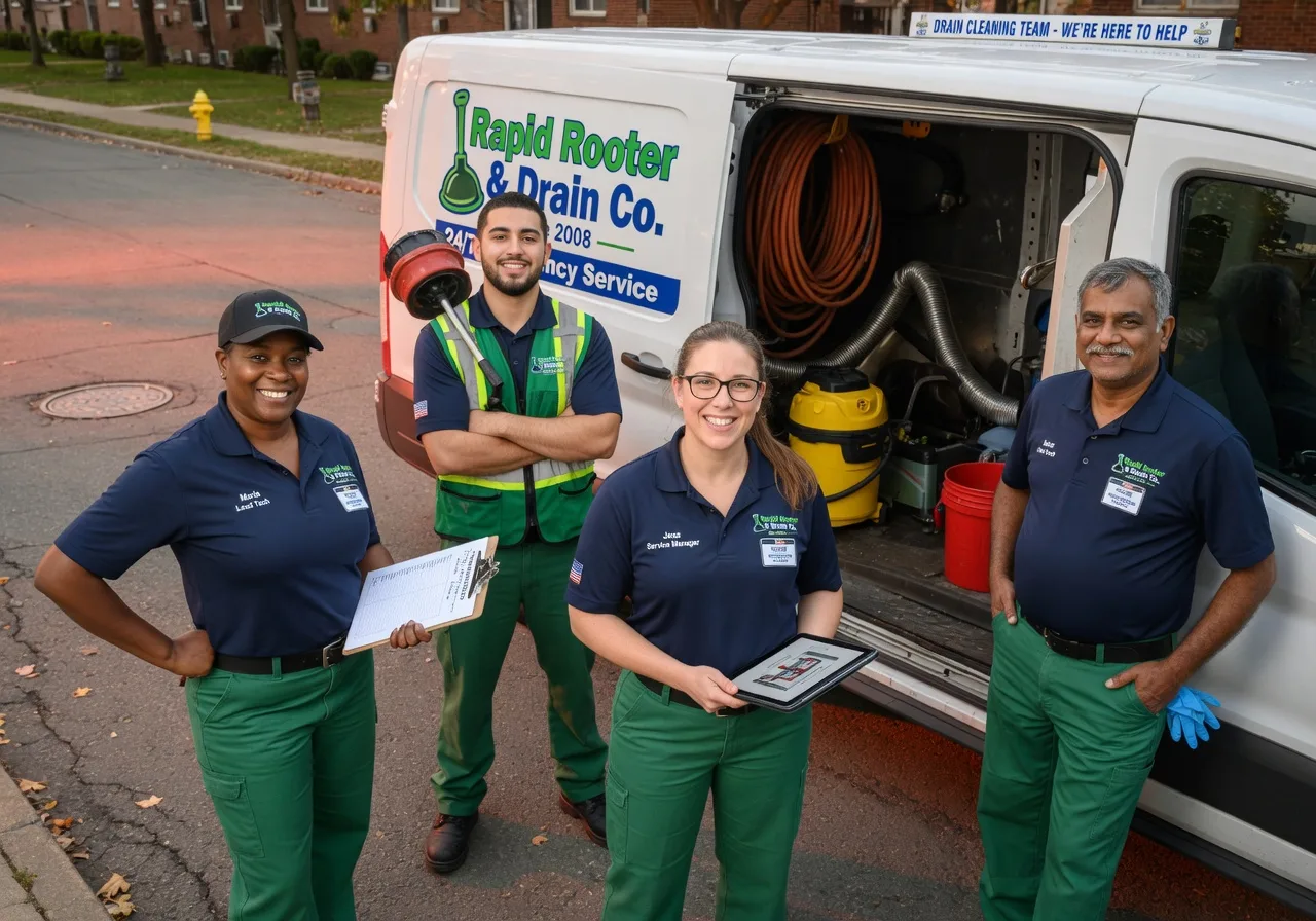 Drain Cleaning company in Rochelle Park, NJ